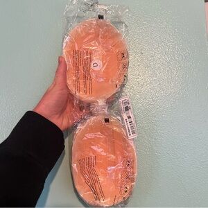 Bra Strapless Ultra Sticky Invisible Silicone Bra D Reusable